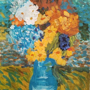 Букет из лета