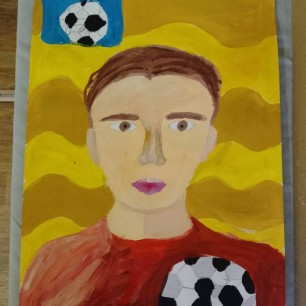 Папулька чемпион