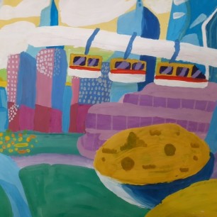 Город будущего