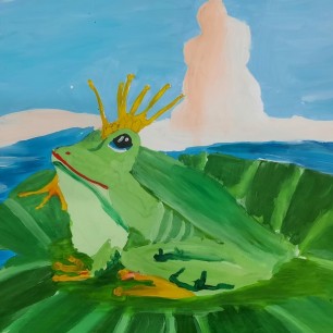 Царевна-лягушка