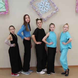 Коллекция моделей "Цвета неба"