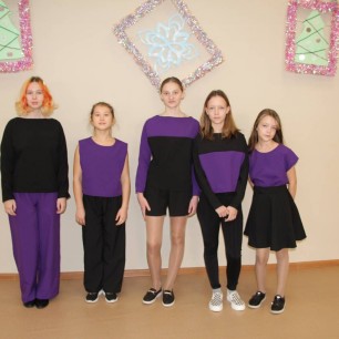 Коллекция моделей "Модницы"