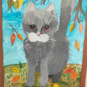 Кот