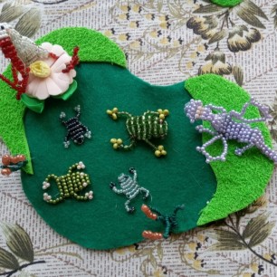 Волшебное озеро