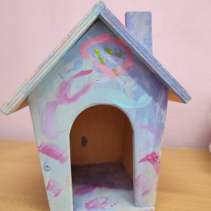 "Домик для птиц"