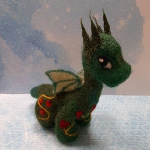 "Хохломской Дракон"