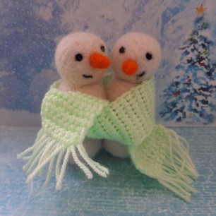 "Вместе перезимуем!"