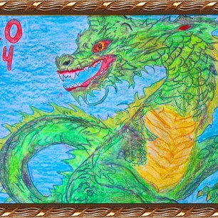 "Год Дракона вступает в права"