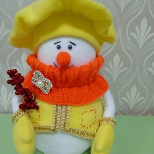 "Снеговик"