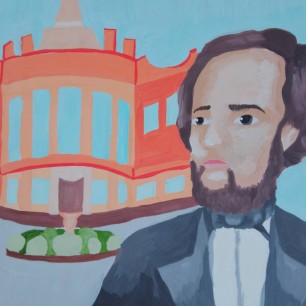 Педагоги России. К.Ушинский