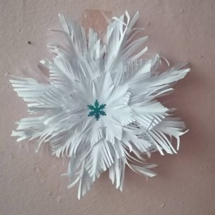 Снежинка