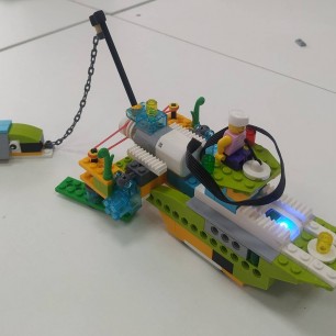 Удачный улов