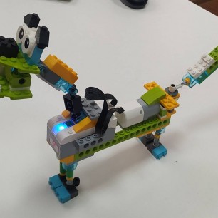 Хвостатый друг