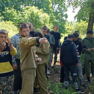 экологический десант