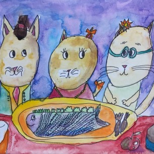 Котики
