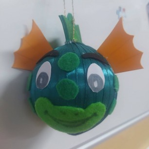 "Зелёный друг"