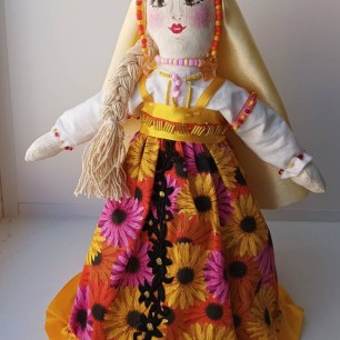 Красна девица.