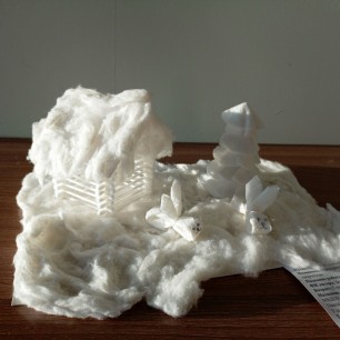 "Белоснежная зима"