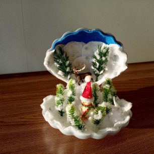 "Белоснежная зима"