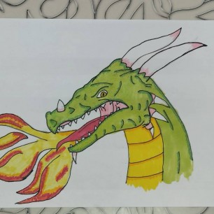 "Огнедышащий"