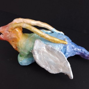 Радужный дракон