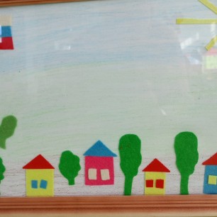 Вот моя деревня