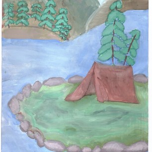 Палитра красок"