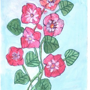 Палитра красок"