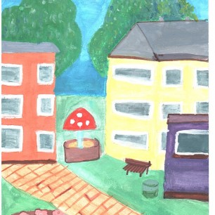 Палитра красок"