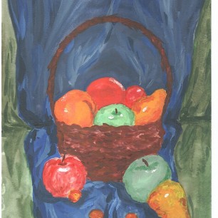 Палитра красок"