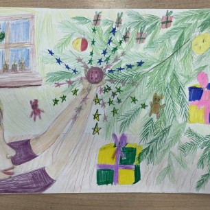 Волшебный шарик