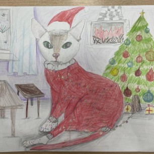 Мой подарочек