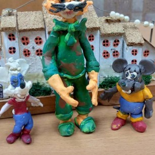 Ребята, давайте жить дружно!