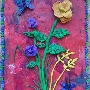 Букет для мамы