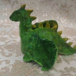 Поделка Дракоша