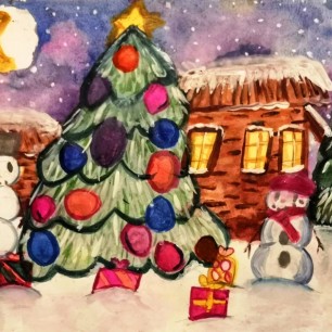 "Подготовка к Новому году"