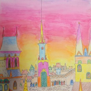 Золотой  петушок