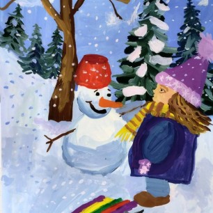 Эх, прокачу!