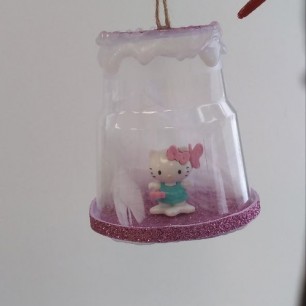 Новогодняя игрушка