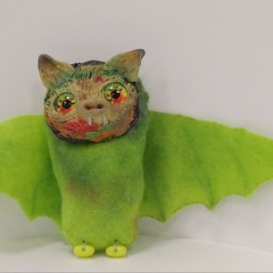 Летучая мышка Грин