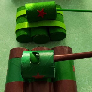Парад военной техники