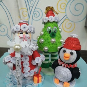 Встречаем Новый год