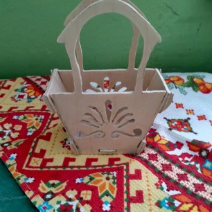 Корзиночка