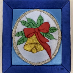 Новогодний колокольчик