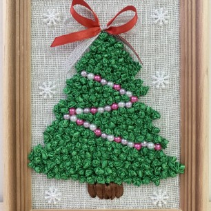 "Хозяйка новогоднего праздника"