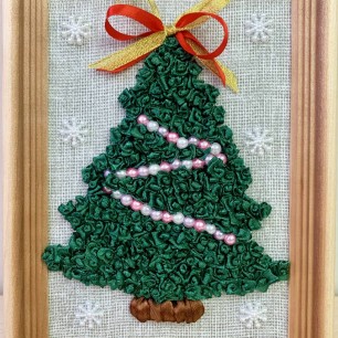 "Зелёная красавица"