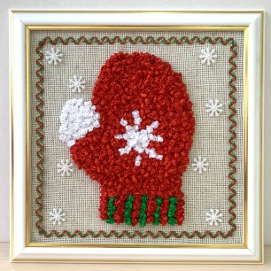 "Волшебная рукавичка"