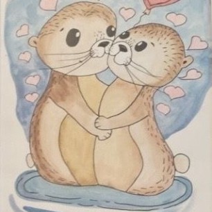 Влюбленные