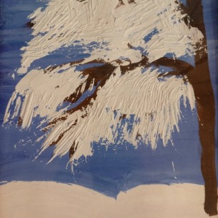 Зимняя вьюга