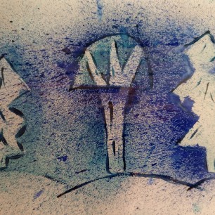 Волшебный лес